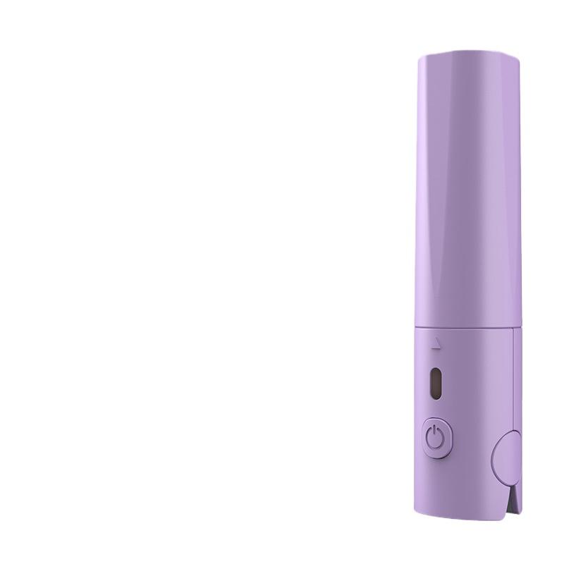 

Портативная прямая плойка с кабелем, двухцелевой выпрямитель для волос, USB-подключение, маленькая ленивая плойка для прямых волос, электрическая щипцы, многофункциональная маленькая плойка