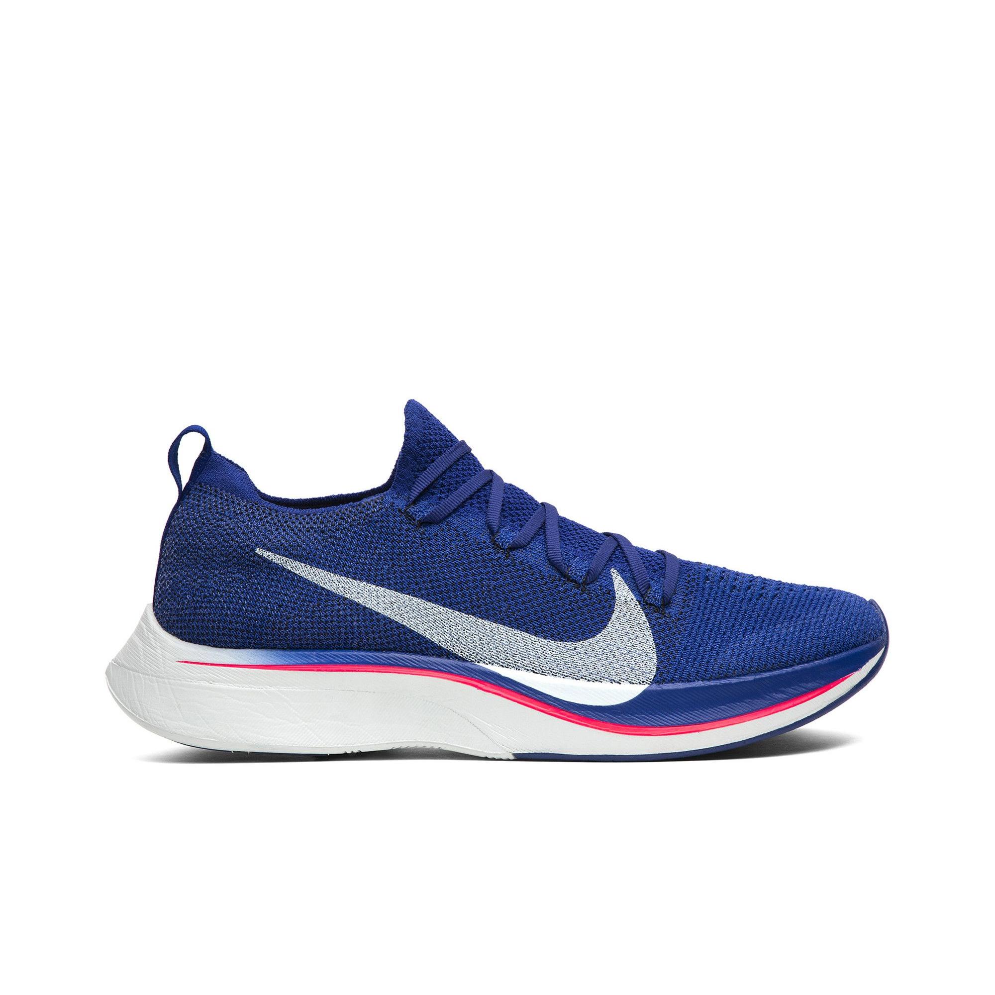 Nike Zoom VaporFly 4% Flyknit `Deep