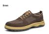 Mocassini Traspiranti a Taglie Forti da Uomo - Scarpe Sportive Casual alla Moda in Stile Coreano per Primavera/Estate