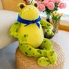 50Cm Cute Cozy Frog Plushies Soft Stuffed Animal Funny Frog Toy With Scarf Kawaii Gift For Girl Boy Girlfriend