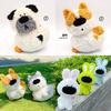 Adorable Funny Dog Duck Plush Toy Soft And Cuddly, Perfect Birthday Gift For Girls