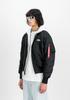 Winter Jacket Alpha Industries MA-1 D-Tec SE (133104) (133104-95) Black