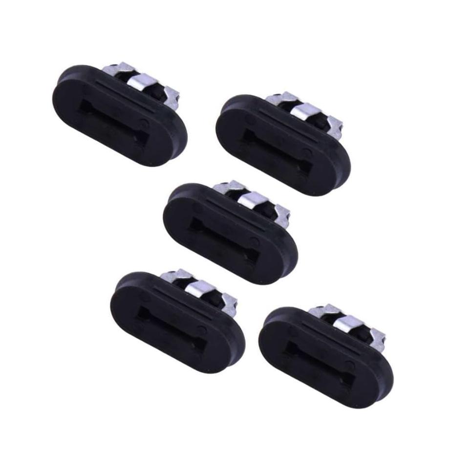 Clips für überarbeitetes Tesla Model 3 untere Türschwellerverkleidung 1110167-00-A