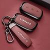 Zinklegering Bilnøgletaske Til Lynkco Z20 Lynk And Co Z10 Lynk&Co 900 Nøglering Fjernbetjening Dæksel Skal Hus Holder Fob Tilbehør