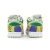 DA6125-900 Nike Dunk Low City Market Red White Beige Multi Green Yellow (Men's)
