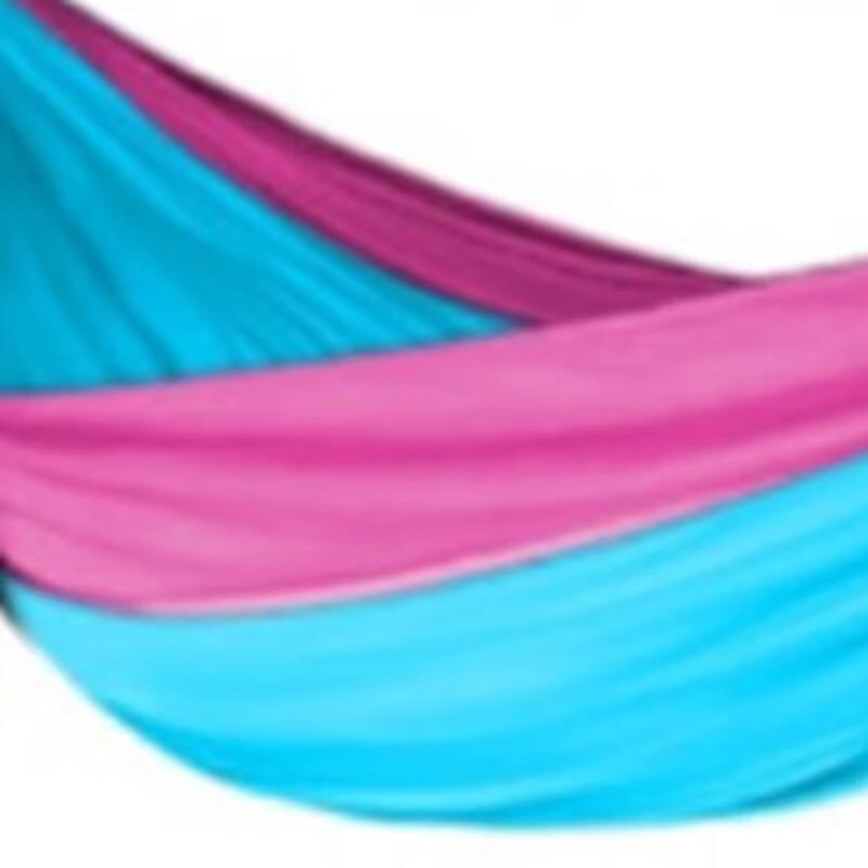 Yuming Portable Nylon Parachute Hammock