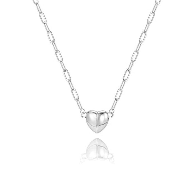 Trendy Multi-layer Stackable Clavicle Necklace for Women - European & American Style