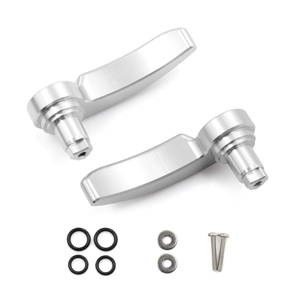 Harley-Davidson FLTRX Road Glider Saddle Locking Tie Rod Kit