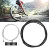 Bicycle Brake Cable Shift Line Set Bike Brake Cable Variable Speed Pipe Housing Set