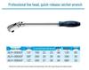 LICOTA USA Adjustable Quick Release Ratchet Wrench ALH-00042F