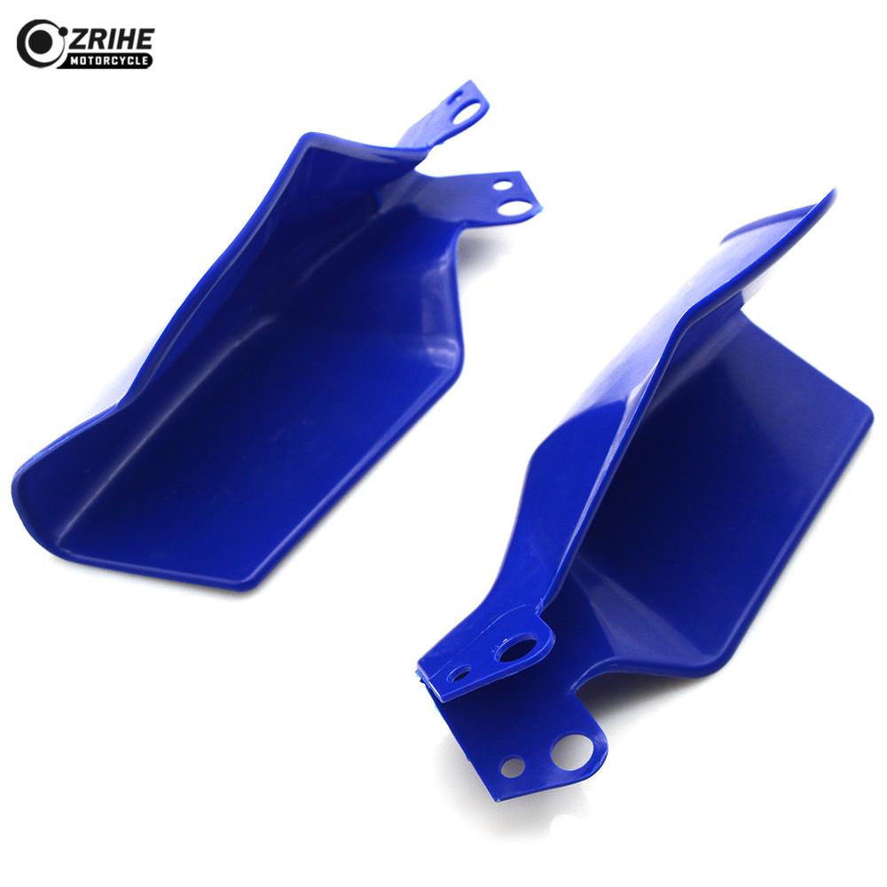 For Honda Cb500x Grom Msx 125 Cb1000r Motorcycle Accessories Handguard Protection Bike Shock Absorber Handle Wind