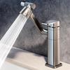 All-Copper Faucet Bathroom Hot and Cold Shower Sink Basin Faucet Washbasin Faucet