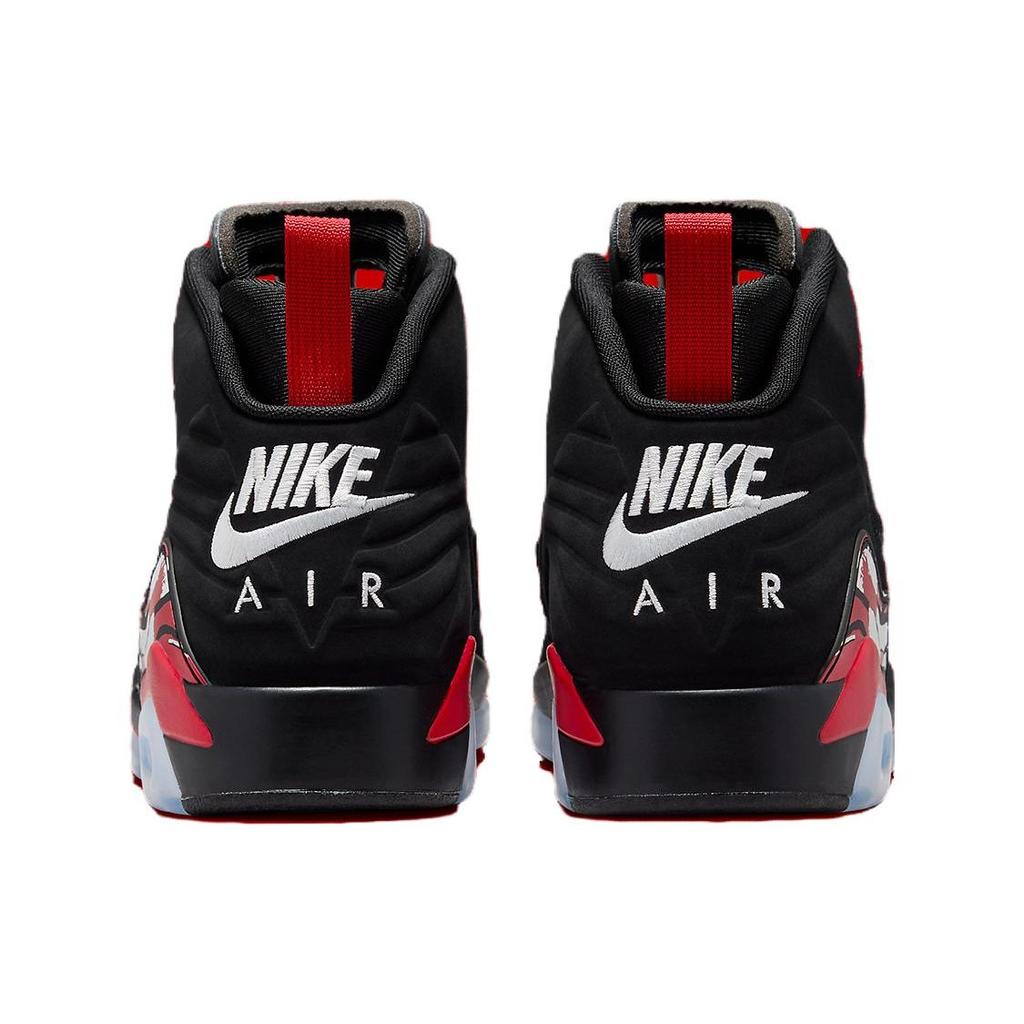 Adidași Bărbați Air Jordan MVP Bred Negru Alb Roșu Universitar DZ4475-061