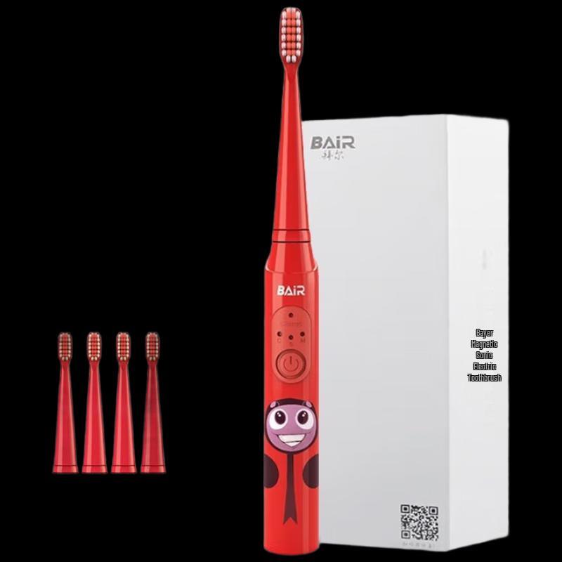 

Bayer K3 Kids Sonic Electric Toothbrush
