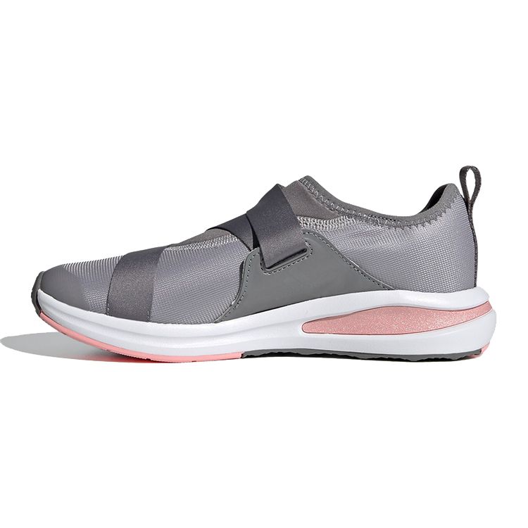 

Adidas FortaRun 2020 J Glow Pink Grey Детские кроссовки Grey-Two FW2594