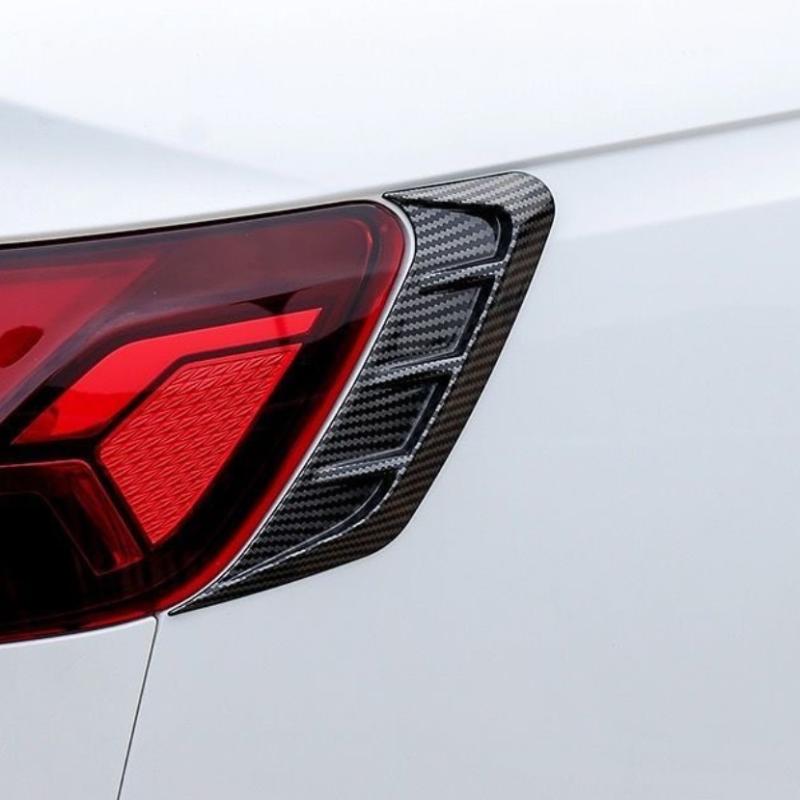 1 Pair Trim Cover Headlamp Eyebrow Eye Lid Decor Decals Front Or Rear Multifunctional Car Headlight Eyebrow Eyelids Stickers
