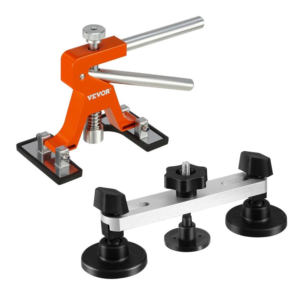 Car Body Dent Puller Bridge Lifter Tool Paintless Hail Remover Repair Kit
