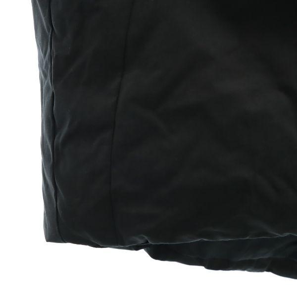 Brand new VAST222 18AW Made in Japan Batting coat 2 black Zip Men's Used
