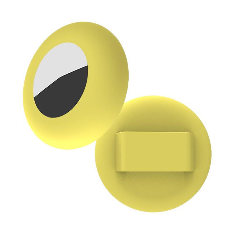 In-Stock Apple AirTag Soft Silicone Protective Case