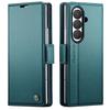 למארז Samsung Galaxy Z Fold 8 Ultra עם מחזיק כרטיסים, מארז ארנק עם חסימת RFID, מארז עמיד עם מעמד מובנה וסגירה מגנטית