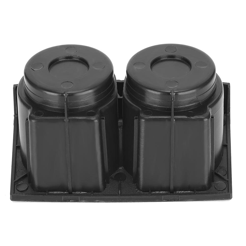 Dual Hole Cup Holder Centre Console Beverages Drinks Stand Fits for   Patrols GU Y61  1997-2005