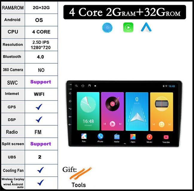 

IPS QLED для Citroen Berlingo 2 B9 2008-2019 DSP Android 14 автомобильный радиоприемник мультимедиа видеоплеер навигация стерео GPS монитор