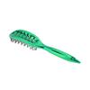 Hair Brush Small Curved Vent Comb Detangling Massage Hairbrush Ribs Comb for Tangled Hair
