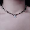 Animal Zodiac Copper Chain With Zinc Alloy Pendant For Unisex Fashion Accessories