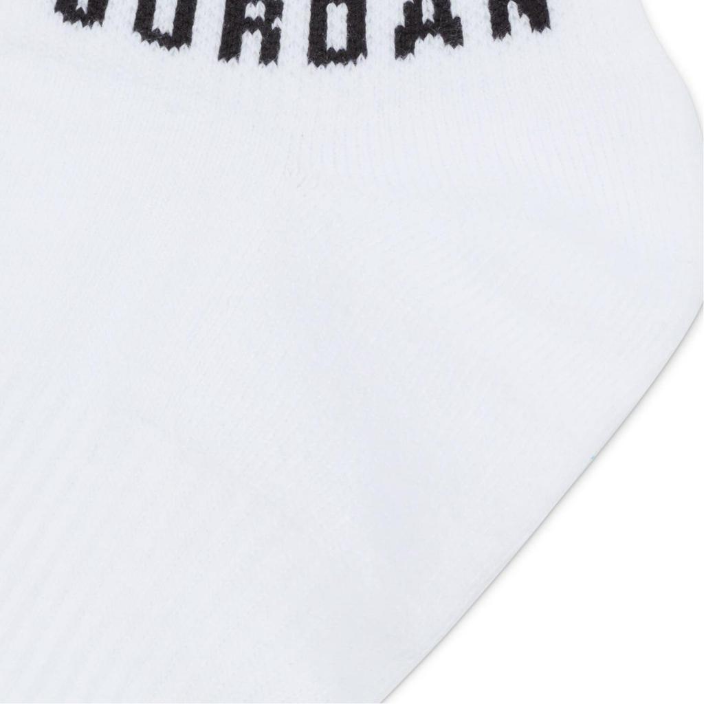 Jordan Everyday No-Show Socks (3 Pairs) DX9656-100