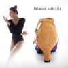 Middle Heel Dance Shoes Women's Modern Dance Shoes Latin Dance Shoes Adult Square Dance Shoes Social Dance Shoes