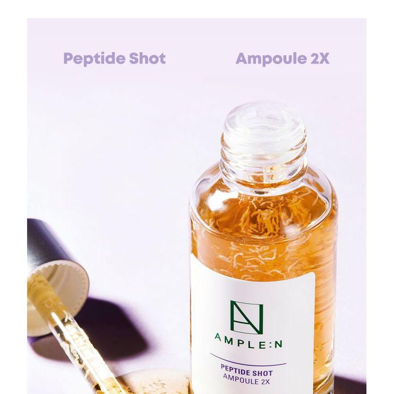 AMPLE: N - Peptide Shot Ampoule 2x Jumbo