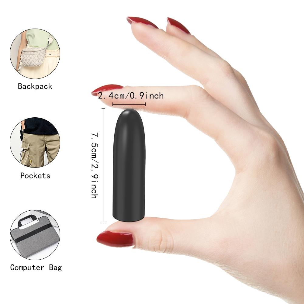 Leistungsstarker Mini-Bullet-Vibrator mit USB-Aufladung, Sexspielzeug für Erwachsene, für Frauen, Klitorisstimulator, Vaginal-G-Punkt-Vibratoren, erotische Masturbation