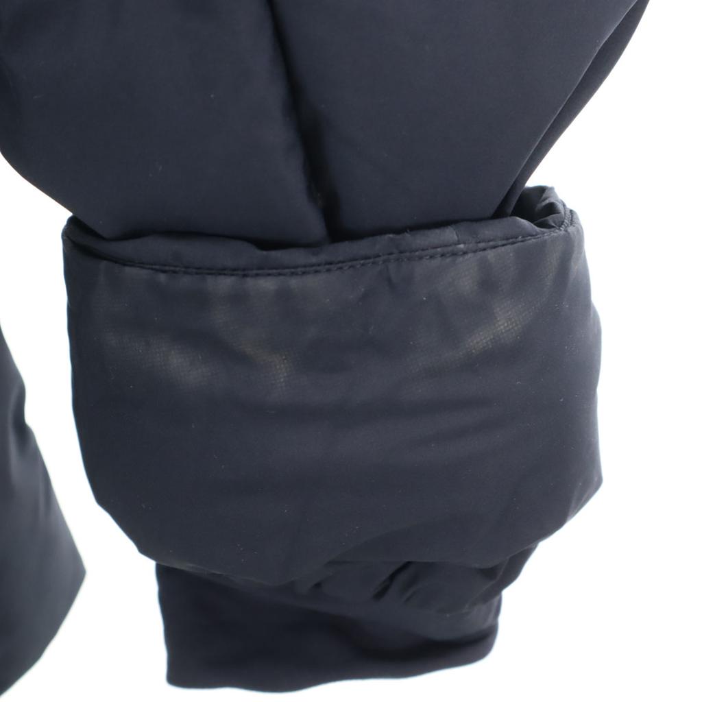 UNIQLO seamless Down jacket M Navy Men's Used