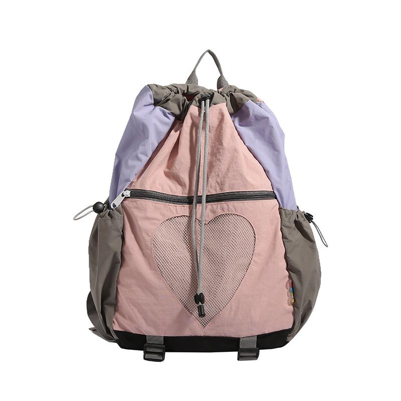 

Легкий рюкзак Taoxin Design для походов и альпинизма, большая вместимость, походная сумка, дорожная школьная сумка для мужчин и женщин