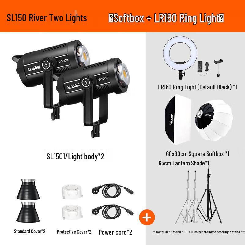 Godox SL150III LED Video Light