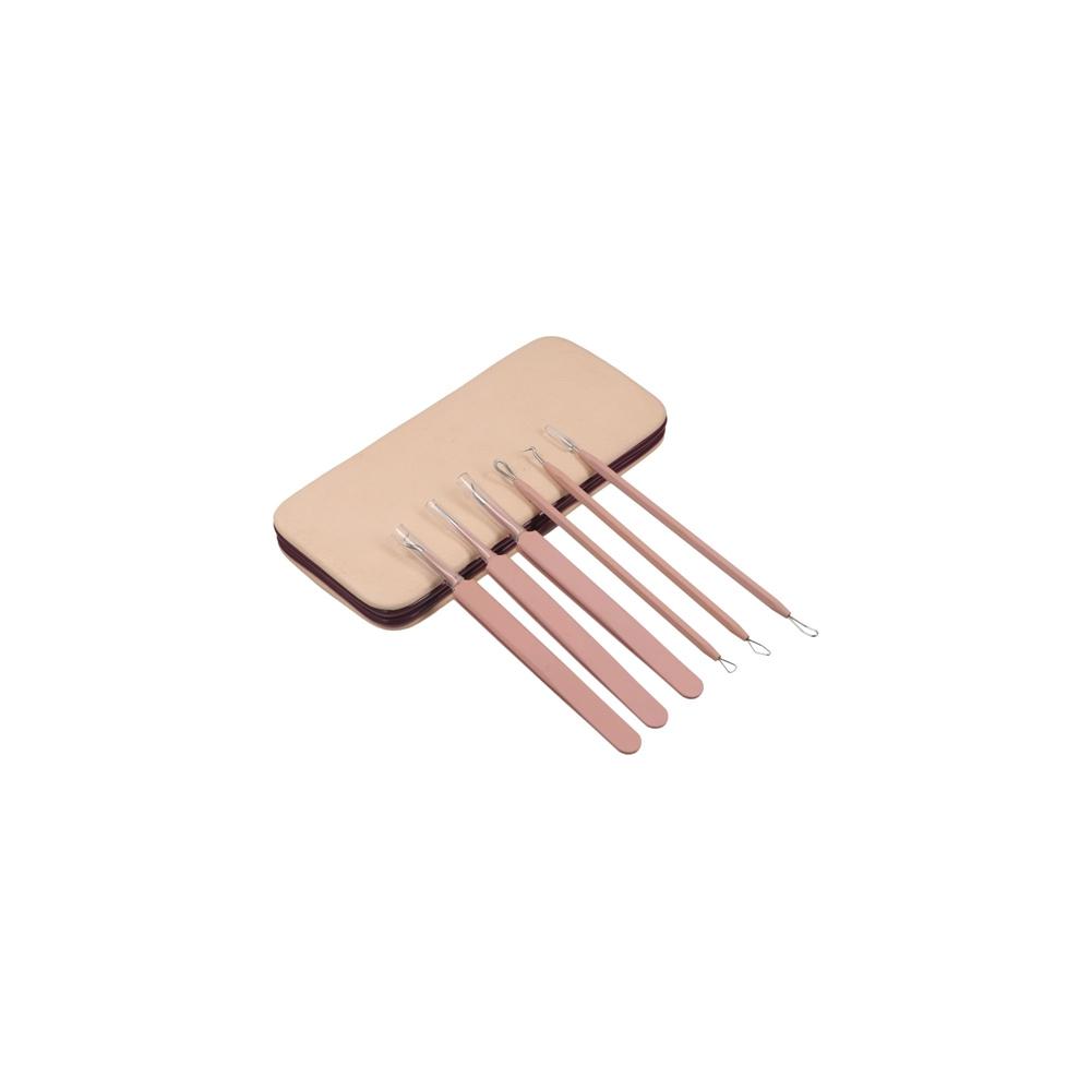Ultra-fine Cell Pimples Blackhead Clip Portable Light Weight Acne Needle Removal Tool Stainless Effort-saving