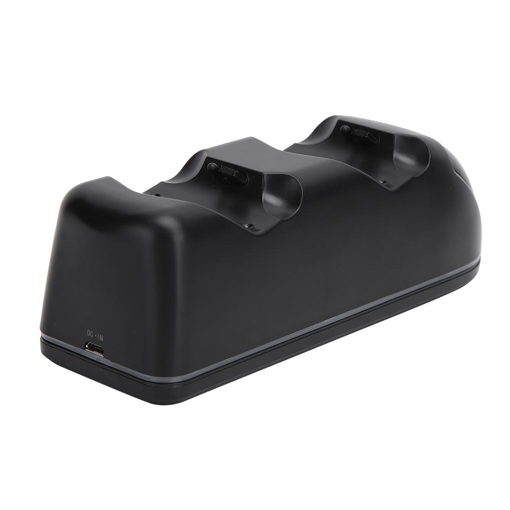 DOBE TP4‑1781 Dual Charging Dock Station Game Controller Charger Fit for PS4 Gamepad