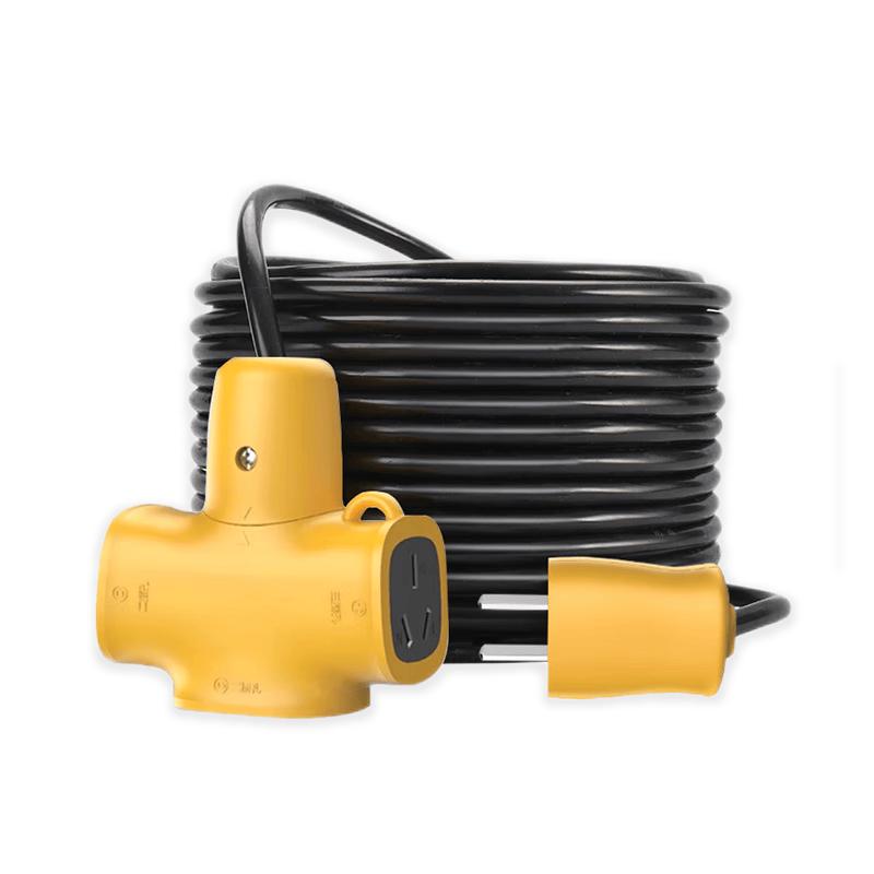 Electric Vehicle Charging Extension Cable