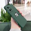 Panda Cute Label Phone Case For Xiaomi Redmi Note 15 Pro Plus 4G 5G Silicone Cover