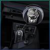 Car One-Click Start Buttons Protective Cover Decoration For Nissan Tiida Sylphy Teana X Trail T30 T32 Almera Qashqai J10 J11