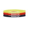 Daily Color Match Sports Headband 3-Pack Hair Scrunchie Women's Hair Tie Soft Hair Tie Hairband Cord