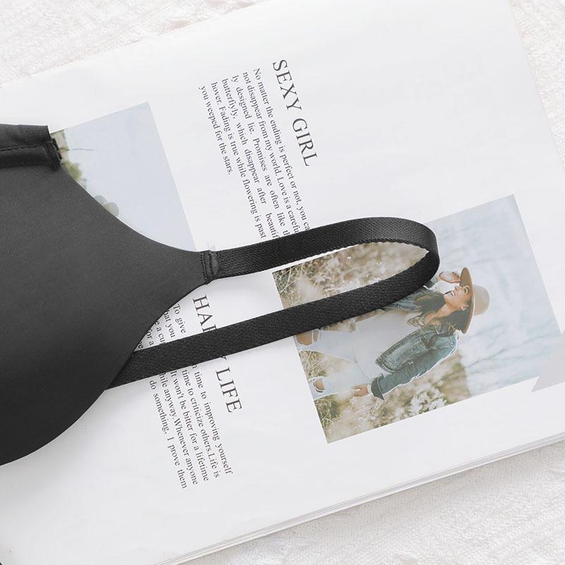 Nová bezešvá francouzská trojúhelníčková podprsenka - Sexy dámské bustier