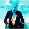 Prevent Jellyfish Diving Face Gini Swimming Snorkeling Cap Headwear Cover Full Face Masks  Swim