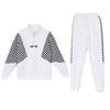 Fashionable and Elegant Temperament Suit Spring and Autumn Women's Sweatshirt Loose Age-reducing Leggings Sports Two-piece Set