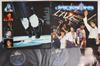 LP Record JACKSONS  Live 363P3289 EPIC 1981 Japan SoulFunk Used