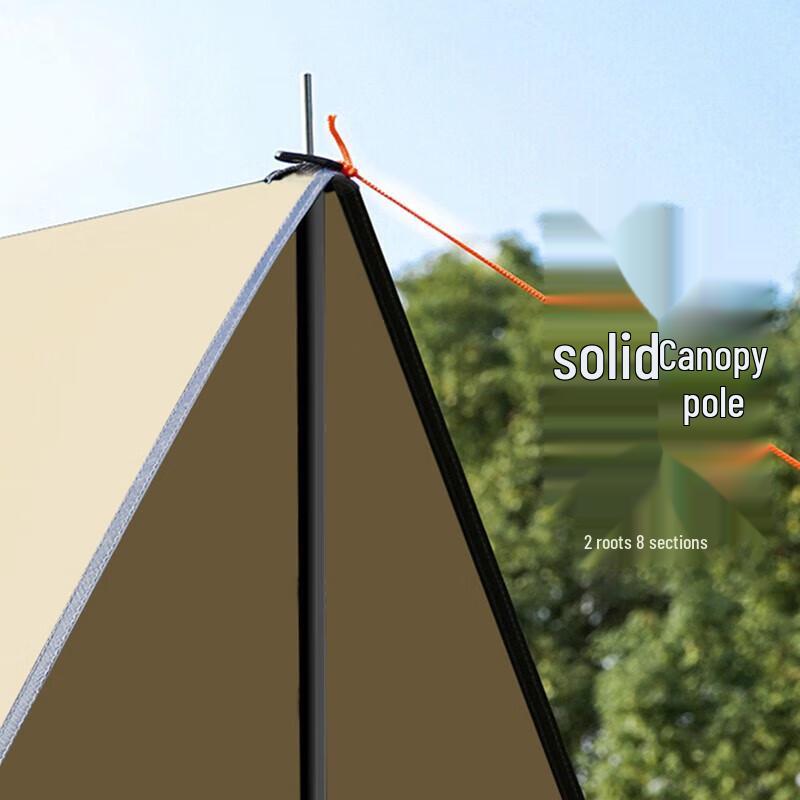 Junyi Outdoor Camping Tarp Tent