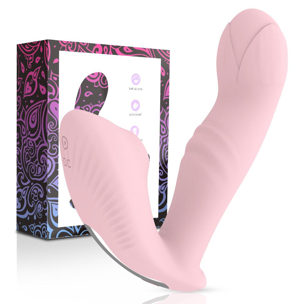 Remote Control Vibrator 8 Vibration Sucking Modes G Spot A Spot Clitoris Stimulator Sex Toy For Women Masturbation Orgasm Goods