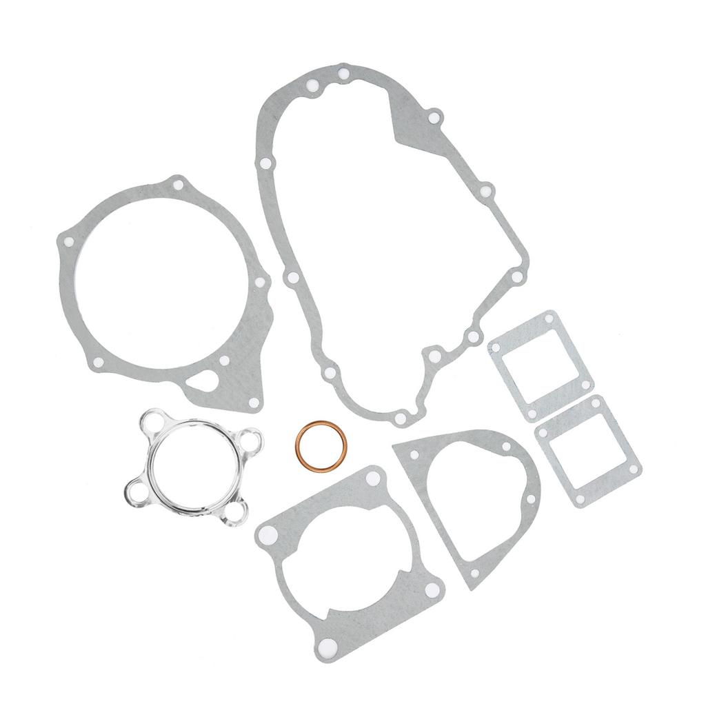 Motorrad Motor Zylinder Dichtungen Satz Ersatz für Yamaha DT125 2-Takt 125cc 1974 1976
