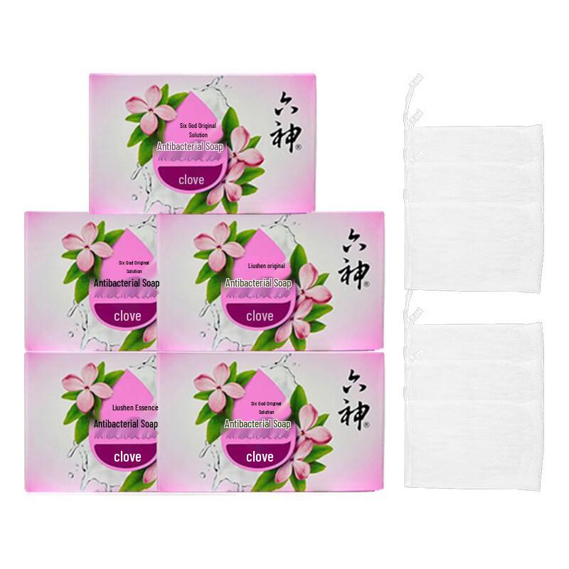 

Liushen Antiseptic Soap