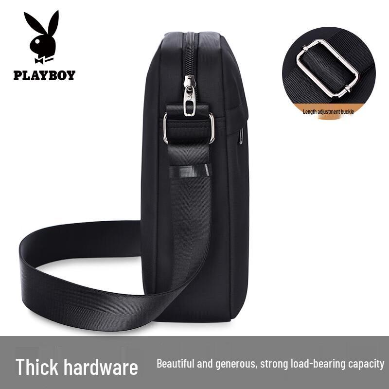 PLAYBOY Herren Casual Umhängetasche
